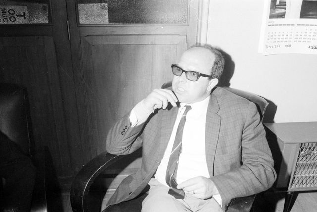 Neste dia há 55 anos: poesia com um dos maiores por... dois escudos