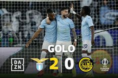 VÍDEO: golo da Lazio na compensação atira jogo para prolongamento