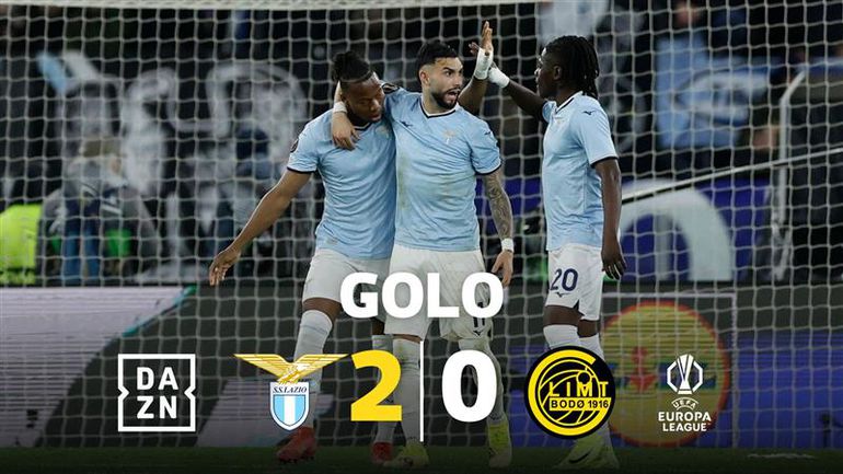VÍDEO: golo da Lazio na compensação atira jogo para prolongamento