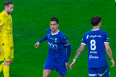 João Cancelo voltou aos relvados. Foto Al Hilal/X