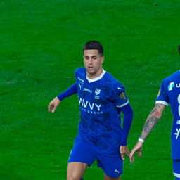 João Cancelo voltou aos relvados. Foto Al Hilal/X