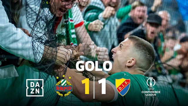 Quem é que disse que é preciso marcar para festejar? (vídeo)