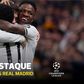 Real: desta vez não deu para 'remontada', mas ficam todos os golos nesta Champions