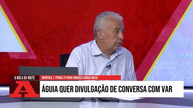 «Benfica está a tentar que situações de arbitragens como esta se repitam»