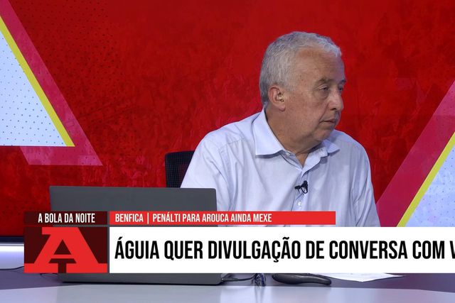 «Benfica está a tentar que situações de arbitragens como esta se repitam»