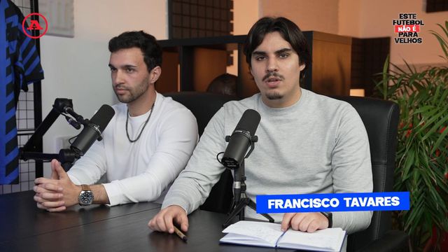 Este Futebol Não É Para Velhos: a sempre palpitante UEFA Champions League