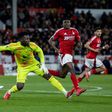 André Onana, guarda-redes do Manchester United