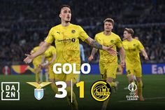 VÍDEO: Helmersen empata eliminatória em Roma
