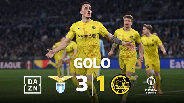 VÍDEO: Helmersen empata eliminatória em Roma