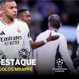 Sete golos em 14 jogos: a época agridoce de Mbappé na Champions
