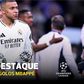 Sete golos em 14 jogos: a época agridoce de Mbappé na Champions