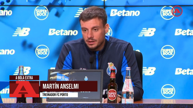 «O Rodrigo está a fazer coisas lindas e o ruído não está a afetá-lo»