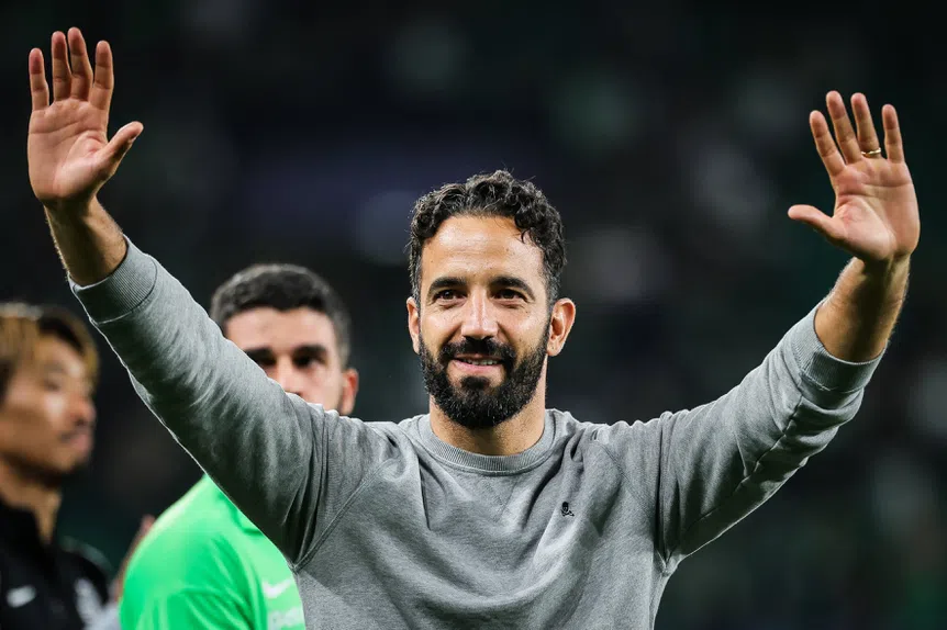 Amorim: Nostalgia em Manchester, farpas em Alvalade