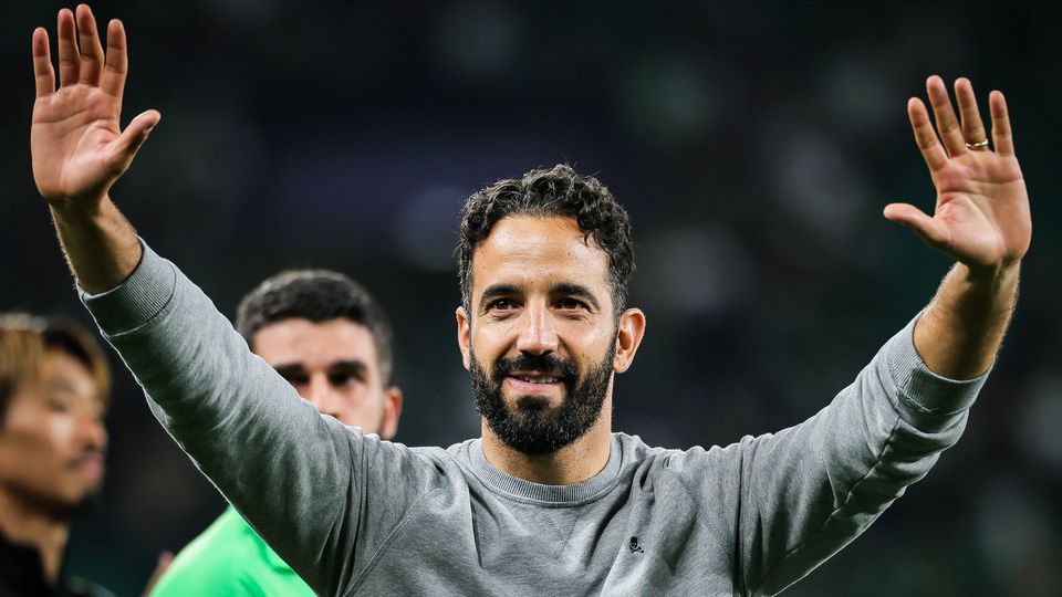 Amorim não comenta a ‘pista’ Matheus Cunha: «Se falo uma vez...» 