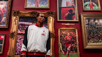 Mercado oficial: Van Dijk renova com o Liverpool