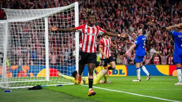 Só um treinador português separa o Athletic Bilbao da final da UEFA Europa League
