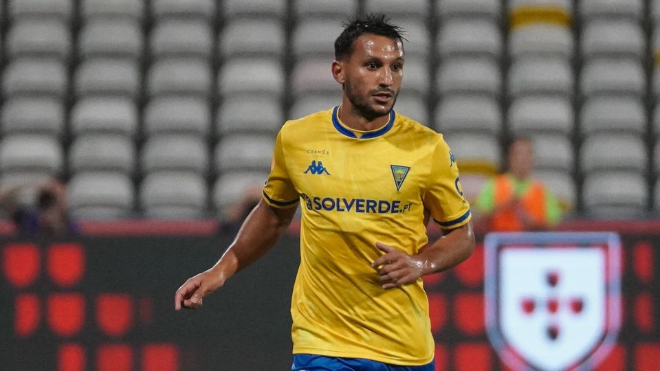 João Carvalho não receia o SC Braga: «A pressão é igual, o nosso objetivo é ganhar»