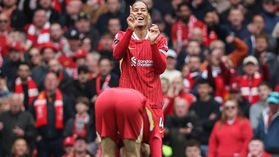 O colossal contrato de Van Dijk com o Liverpool