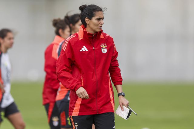 Benfica agora vai atrás de «vencer» a Taça de Portugal