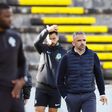 Sporting: Rui Borges foi multado nos Açores