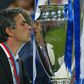 José Mourinho conquistou a Liga dos Campeões em 2004