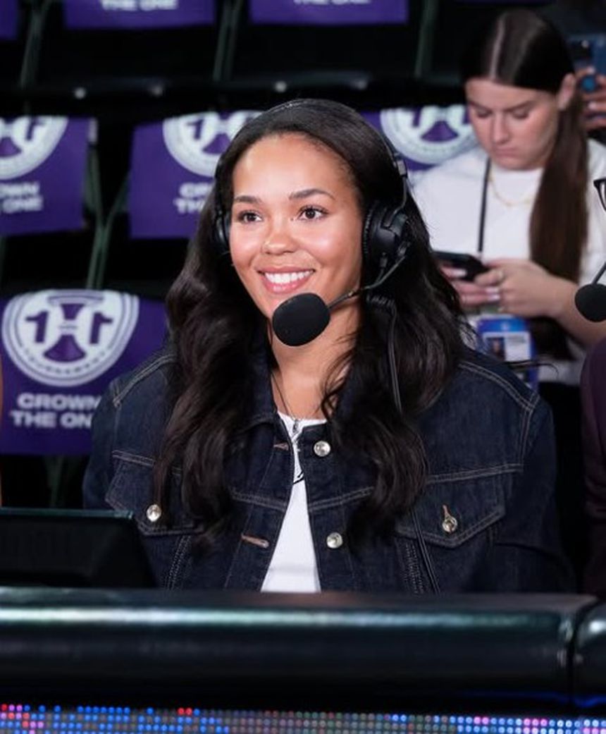 Instagram/Napheesa Collier