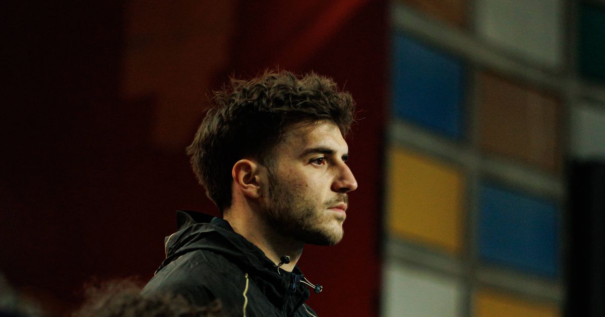 «Ioannidis foi a grande pedra no planeamento para este ano»