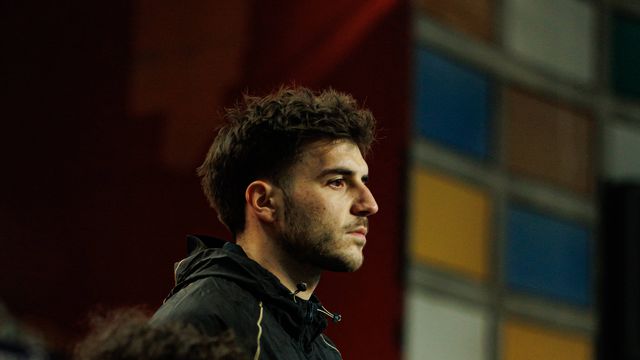 «Ioannidis foi a grande pedra no planeamento para este ano»