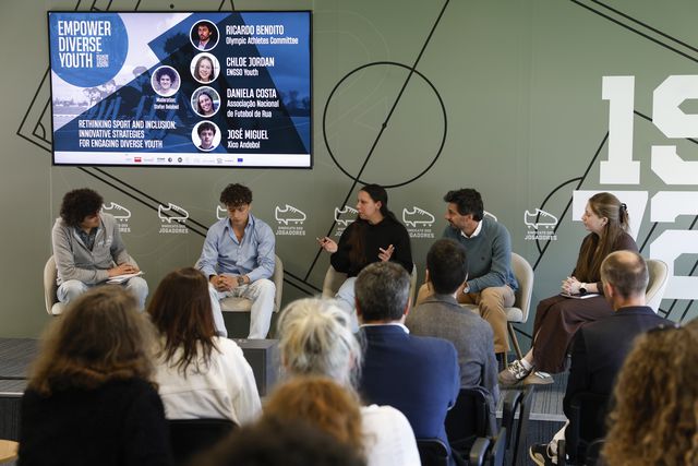 Sindicato dos Jogadores anfitriou o evento