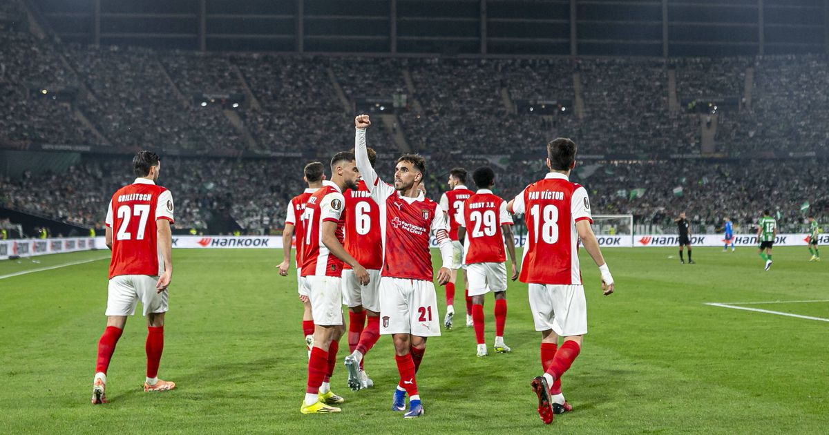 «Vamos ver um SC Braga muito confiante nas próximas jornadas»