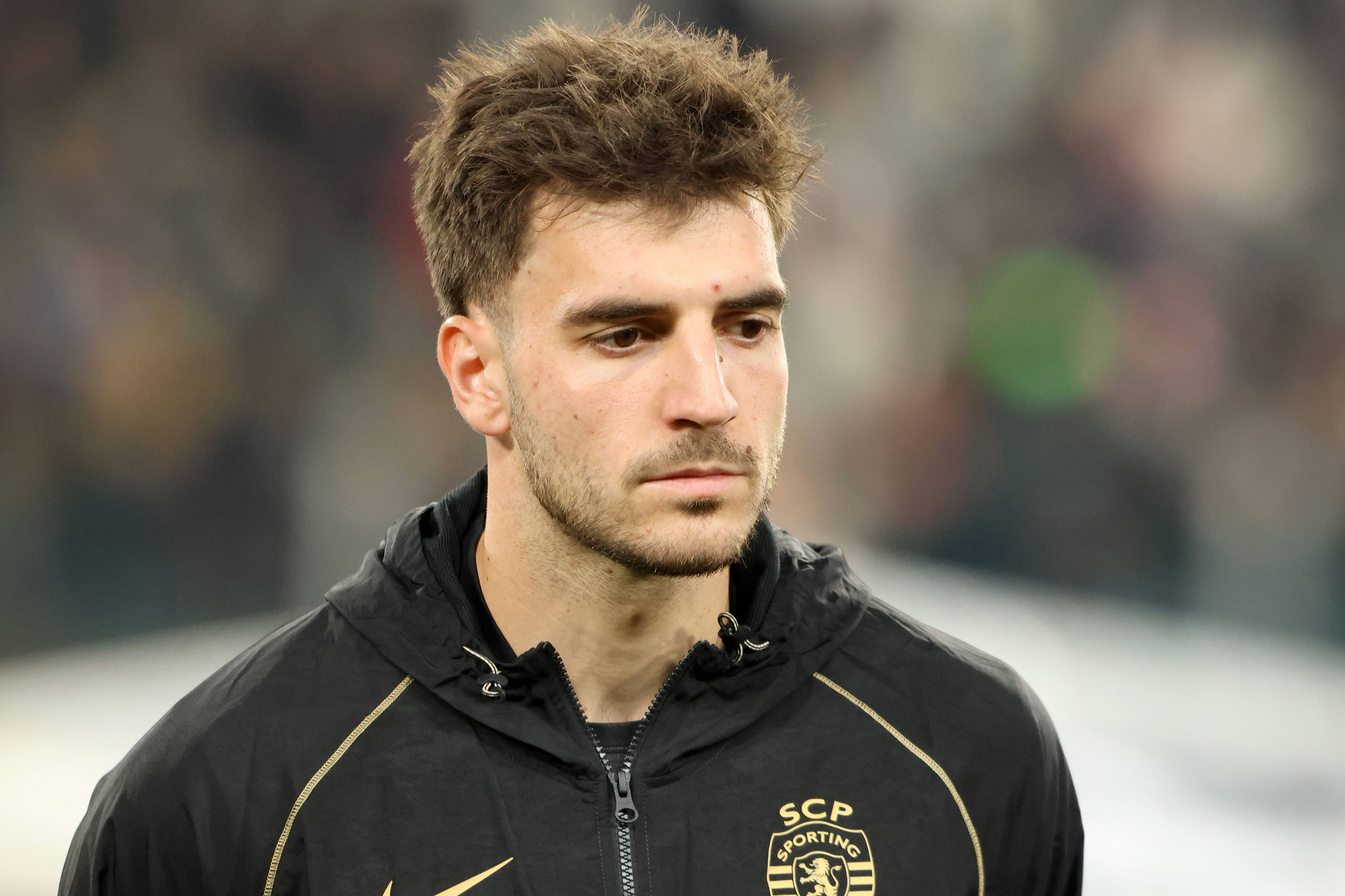 Fotis Ioannidis continua fora das contas dos leões - Foto: IMAGO