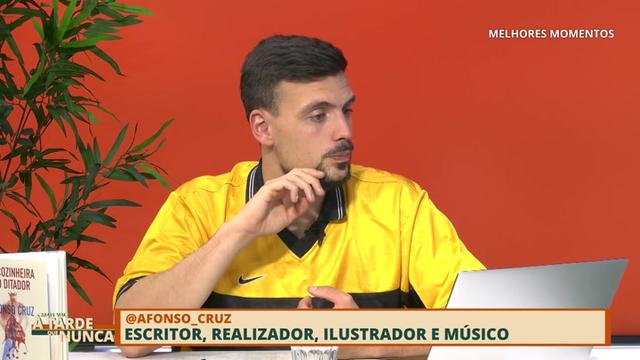 Mais Vale à Tarde Que Nunca - 17/04/2026