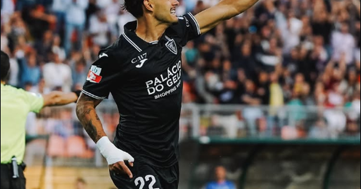 Exibição de gala alimenta esperança da Liga do Académico de Viseu