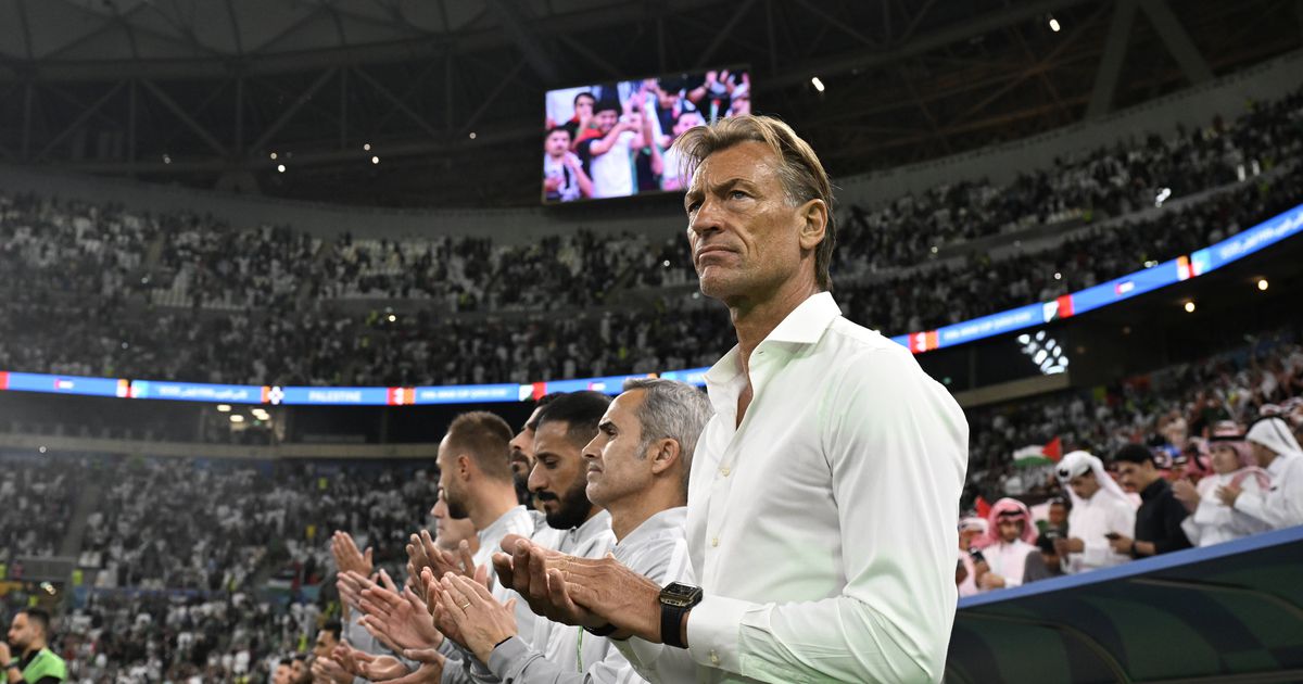 Selecionador despedido a dois meses do Mundial 2026