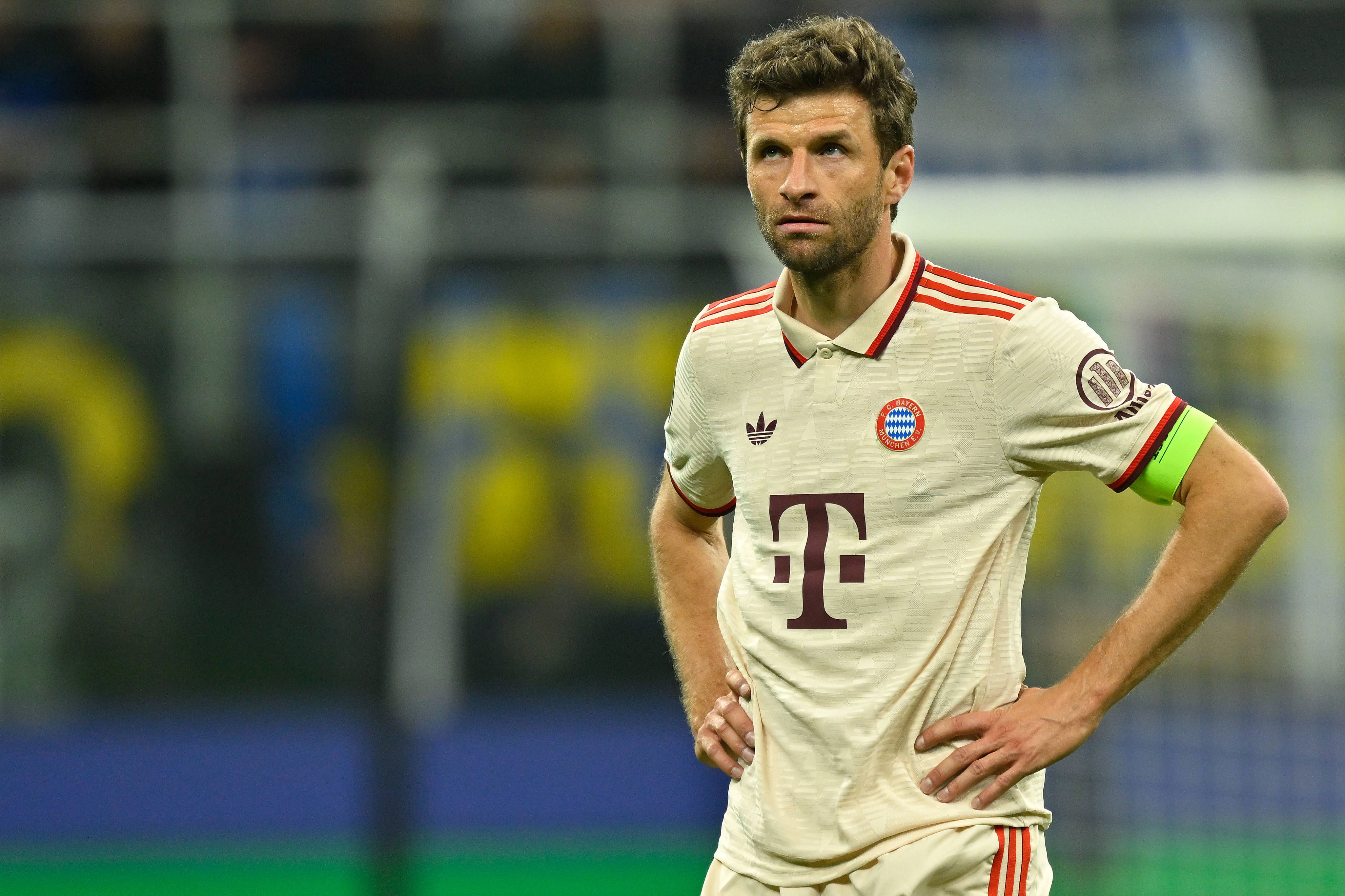 167 - Thomas Muller (Bayern)