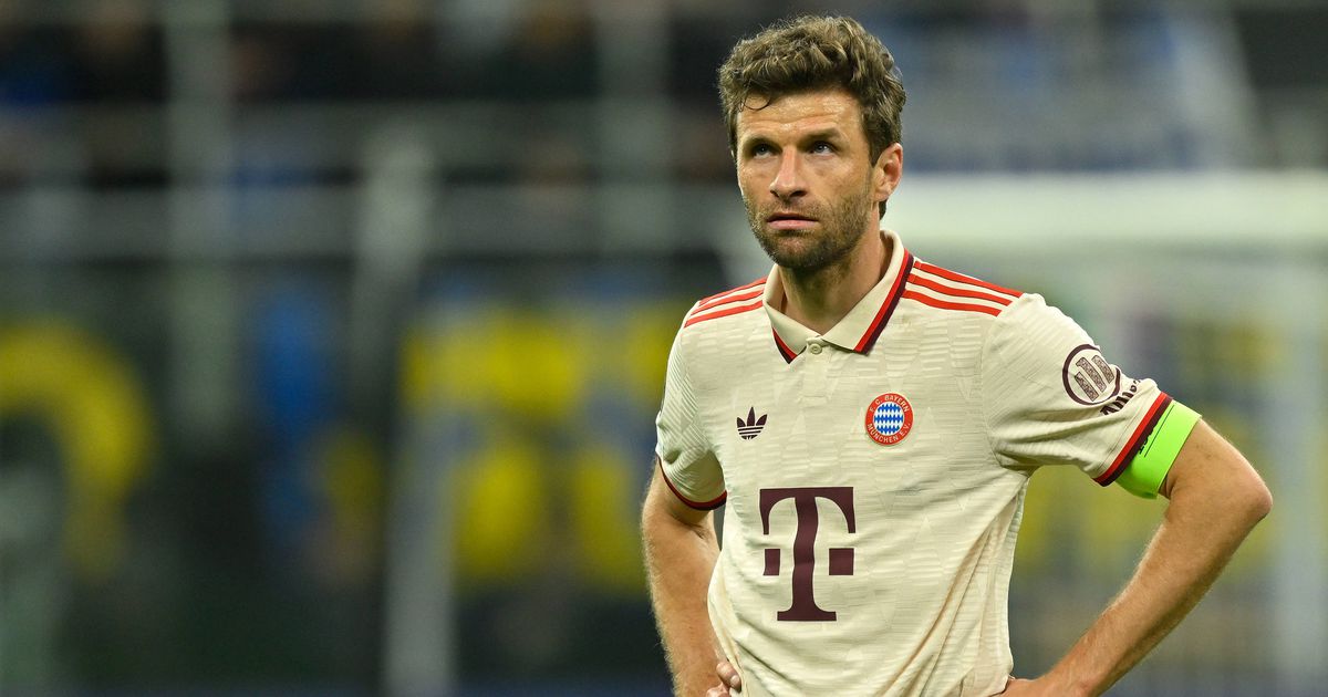 «Muller falava mais do que jogava»