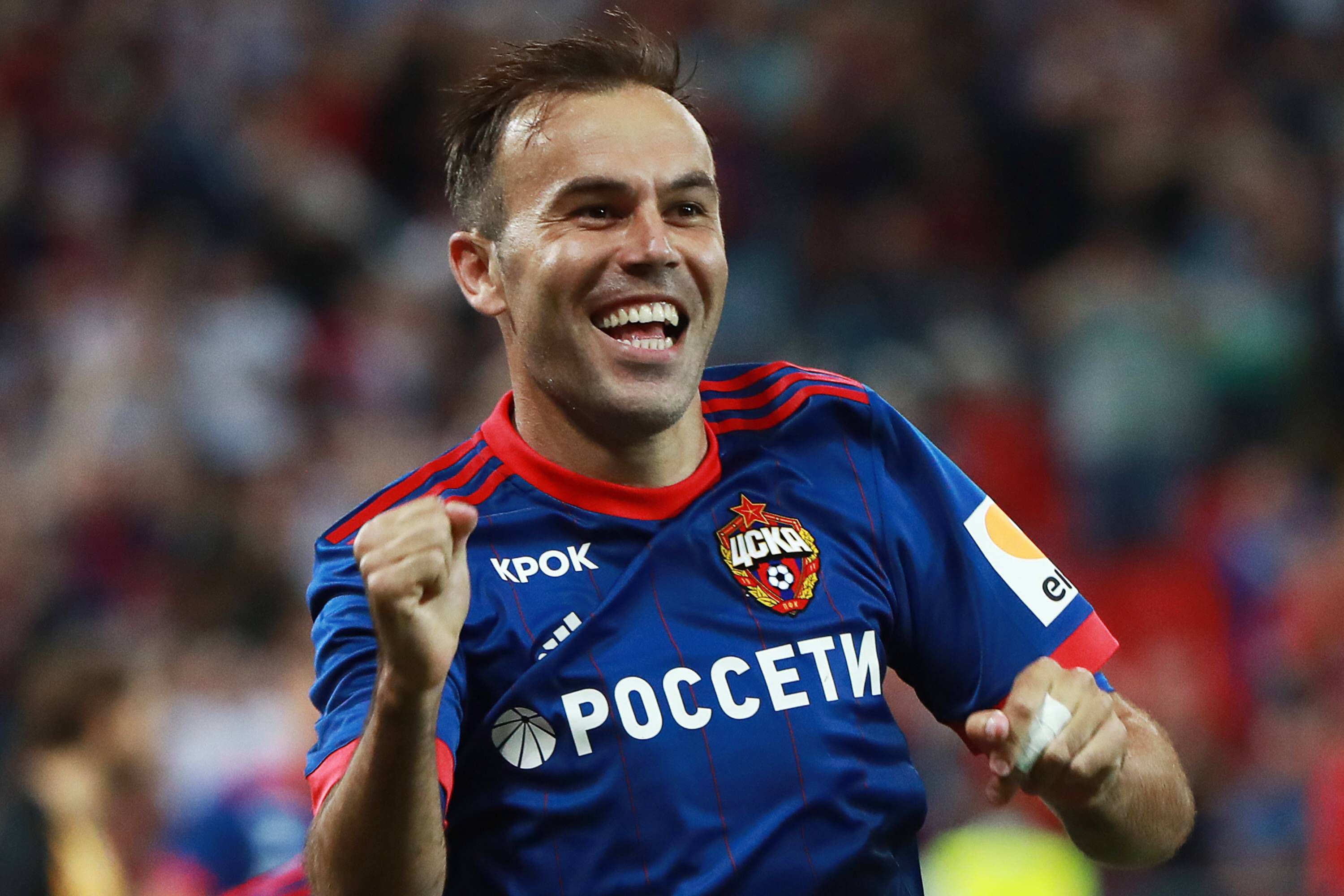 156 - Bibras Natcho (Hapoel Tel-Aviv, Rubin Kazan, CSKA Moscovo, Olympiakos e Partizan)