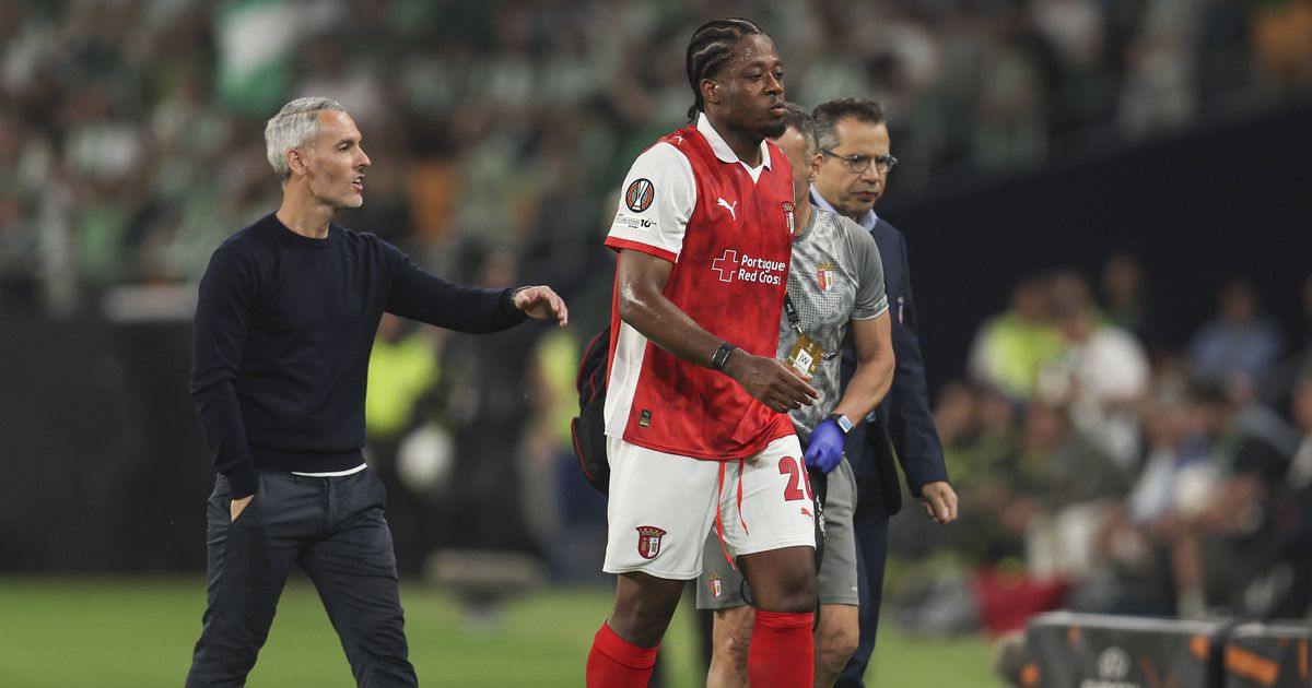 Feito histórico do SC Braga em Sevilha deixou uma dúvida para o Famalicão