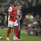 Bright Arrey-Mbi foi substituído logo aos 20 minutos do épico duelo ibérico entre o SC Braga e o Betis