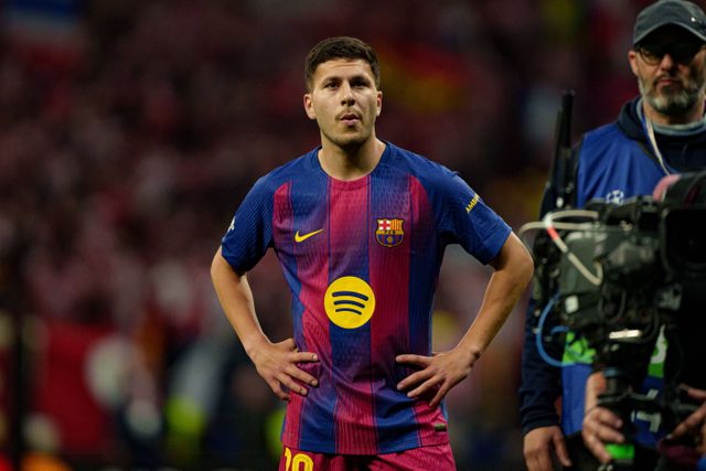 Roony Bardghji, avançado sueco de 20 anos do Barcelona