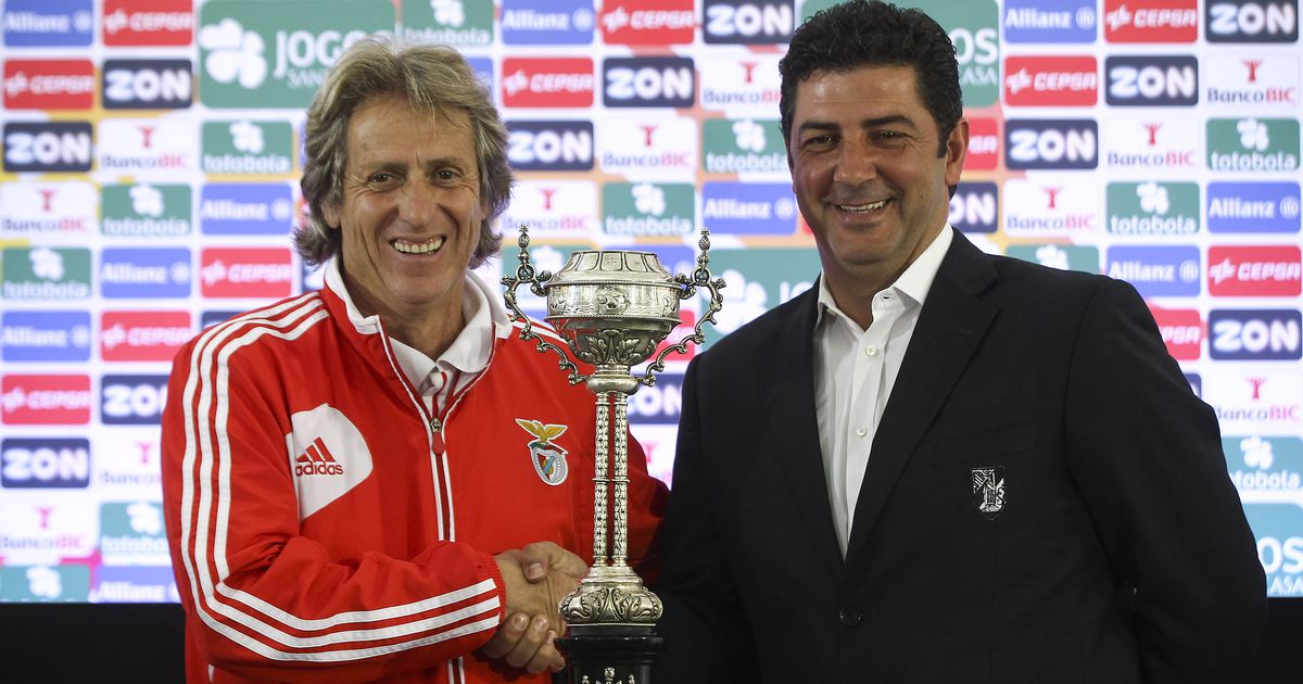 Rui Vitória-Jorge Jesus: duelo intenso nas Arábias