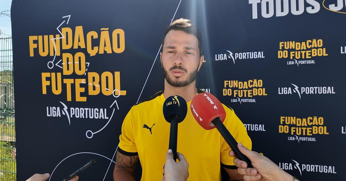 « Foi mais difícil do que pensava, mas muito bom»