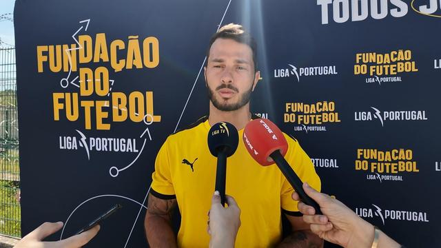 « Foi mais difícil do que pensava, mas muito bom»