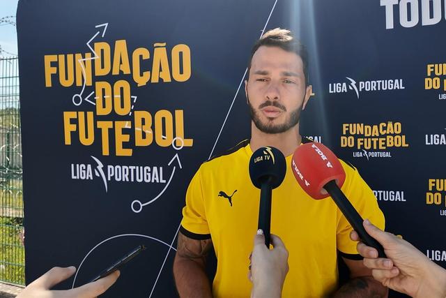 « Foi mais difícil do que pensava, mas muito bom»