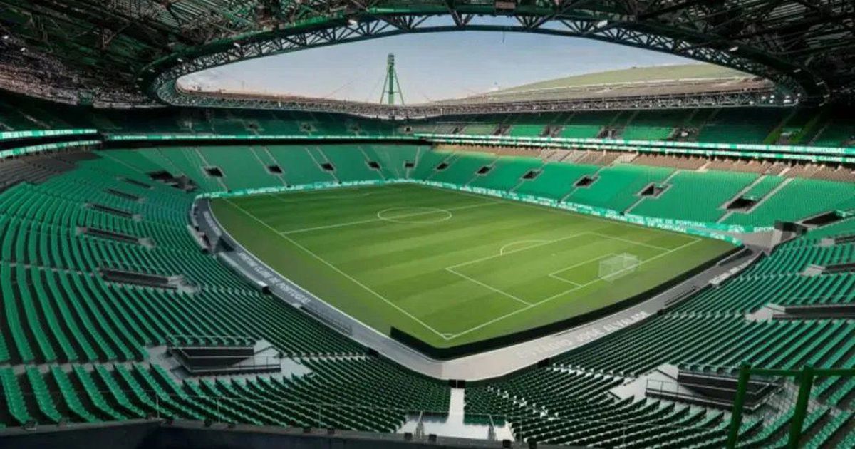Sporting: avança 2.ª fase da requalificação de Alvalade