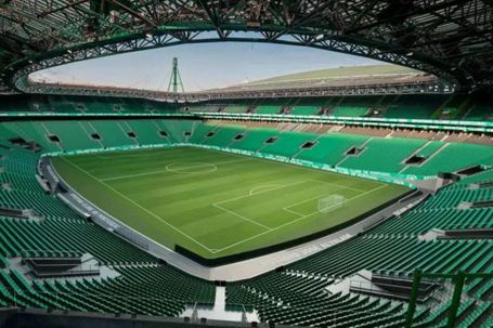 Sporting: avança 2.ª fase da requalificação de Alvalade