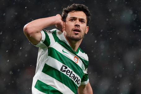 Pedro Gonçalves recetivo a ouvir propostas. Tem contrato até 2'30 e cláusula de 80 milhões de euros