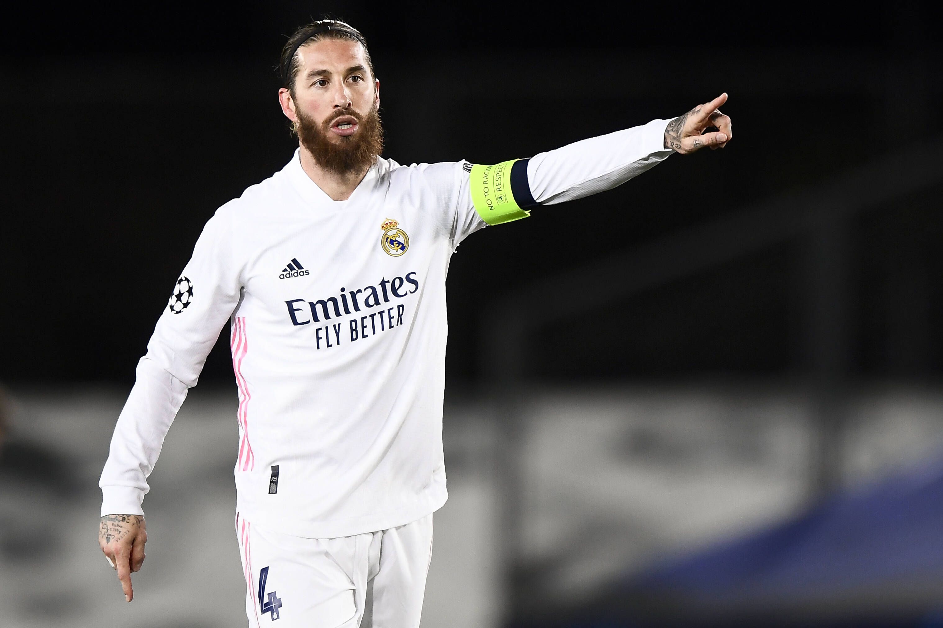 152 - Sergio Ramos (Sevilha, Real Madrid e PSG)