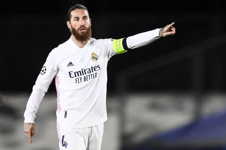 152 - Sergio Ramos (Sevilha, Real Madrid e PSG)