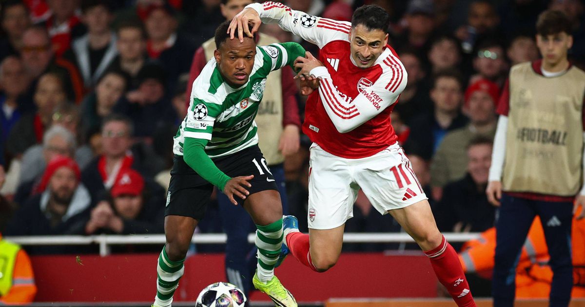 Sporting: Catamo, o homem dos dérbis